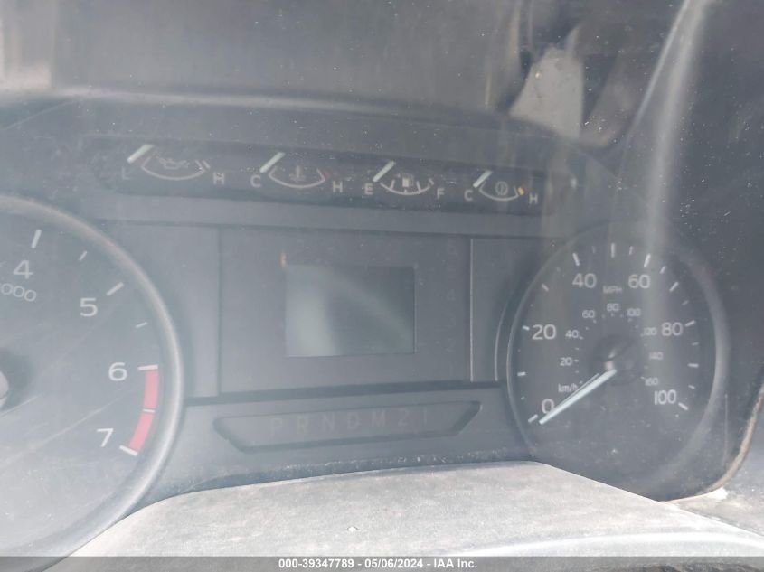 2018 FORD F-250 XL - 1FT7X2B62JEB81520