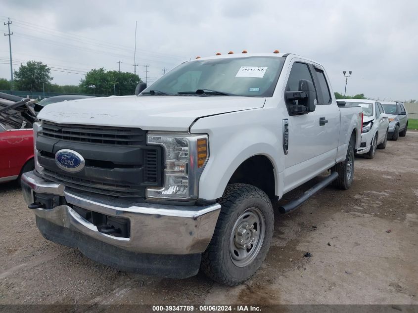 2018 FORD F-250 XL - 1FT7X2B62JEB81520