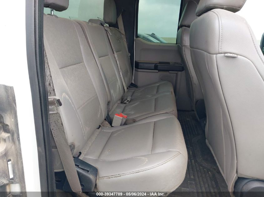 2018 FORD F-250 XL - 1FT7X2B62JEB81520