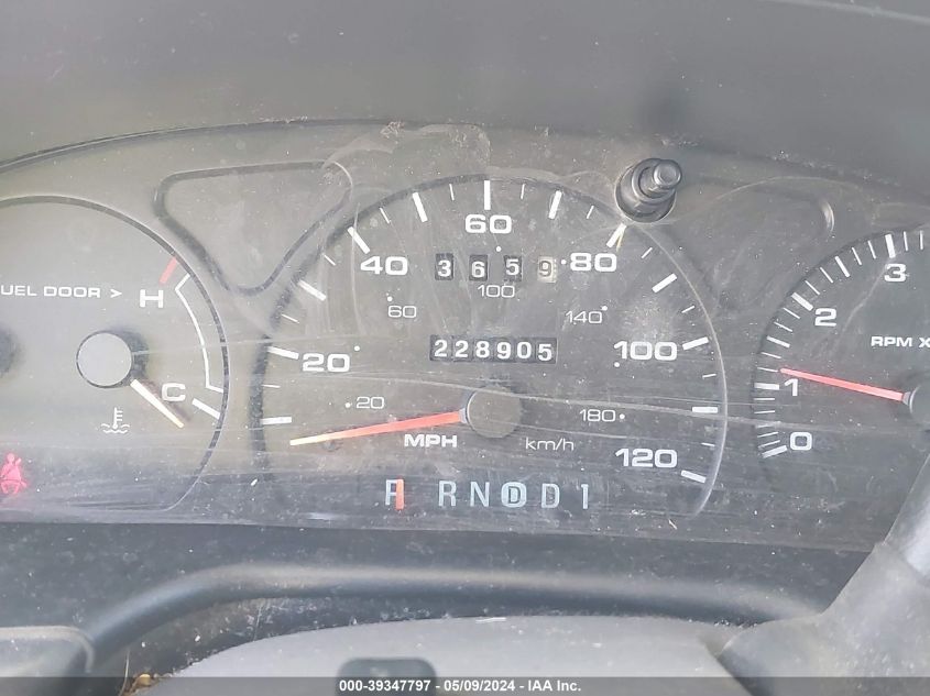 2001 Ford Taurus Ses VIN: 1FAFP55U01A109431 Lot: 39347797