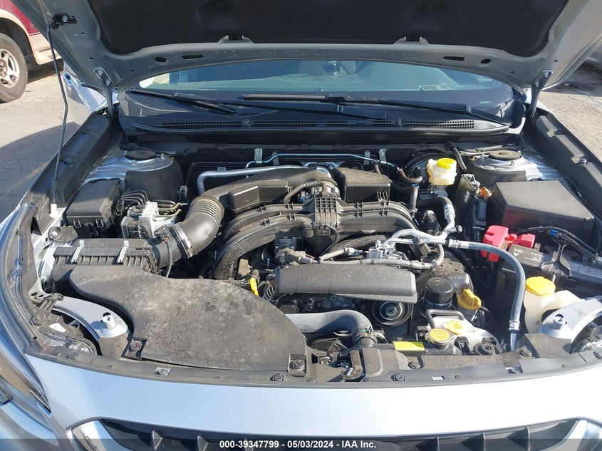 2022 SUBARU LEGACY PREMIUM - 4S3BWAF62N3027182