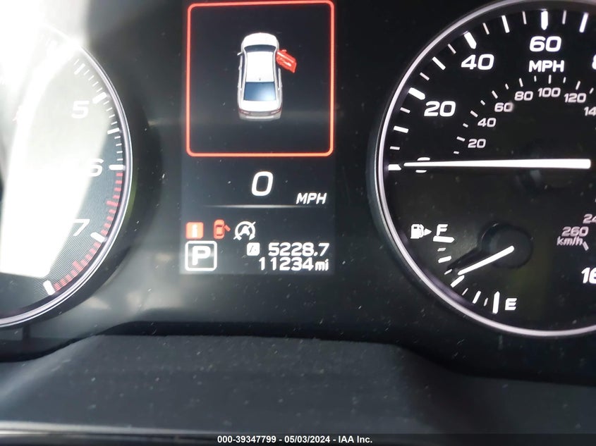 2022 SUBARU LEGACY PREMIUM - 4S3BWAF62N3027182