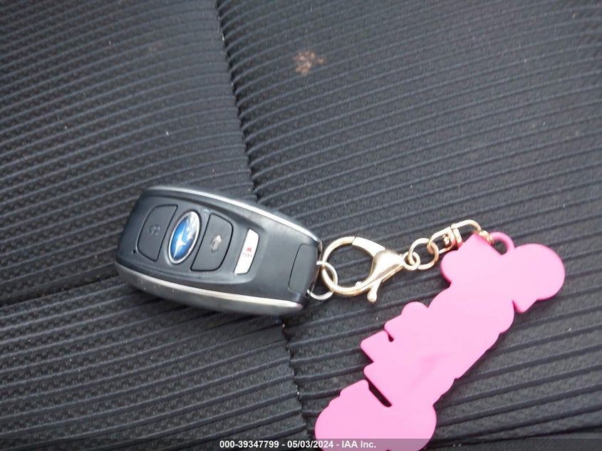 2022 SUBARU LEGACY PREMIUM - 4S3BWAF62N3027182