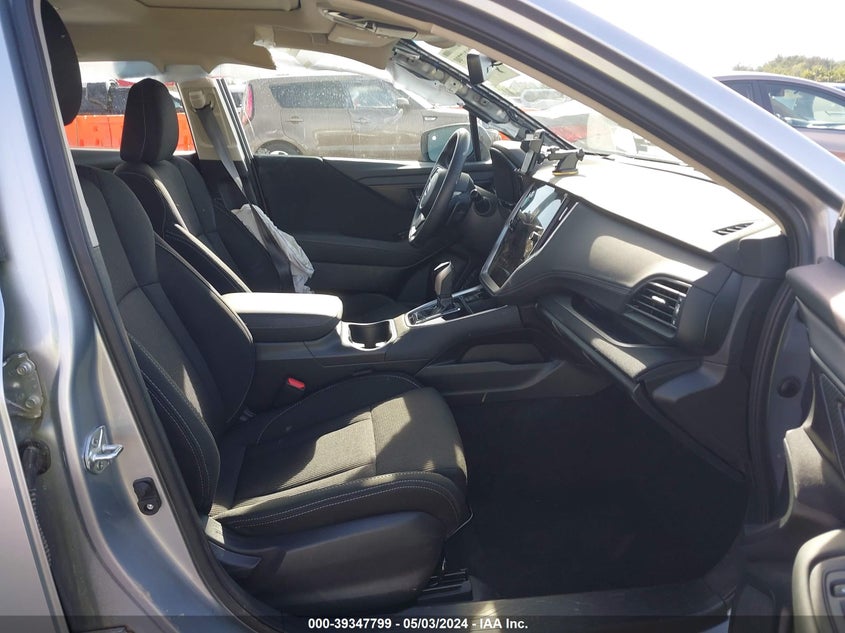 2022 SUBARU LEGACY PREMIUM - 4S3BWAF62N3027182