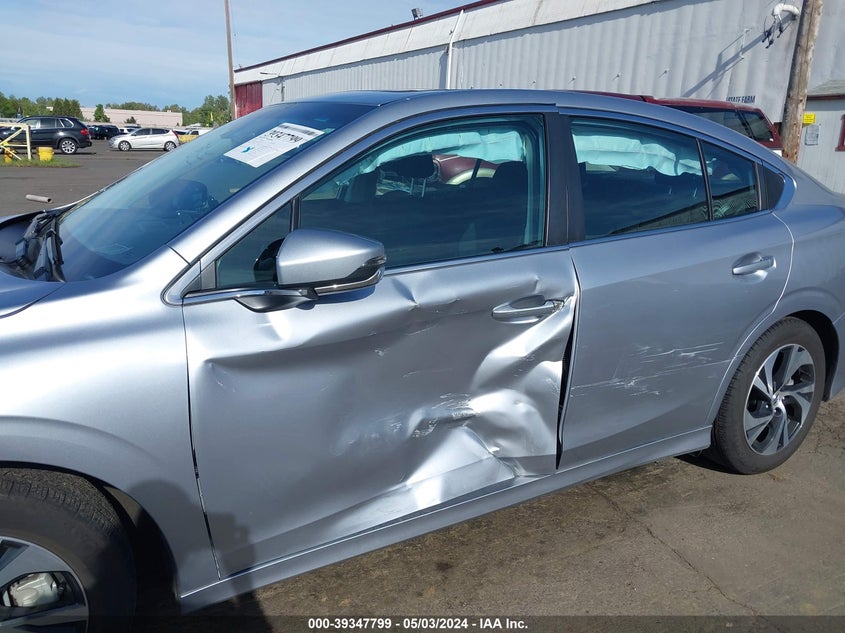 2022 SUBARU LEGACY PREMIUM - 4S3BWAF62N3027182