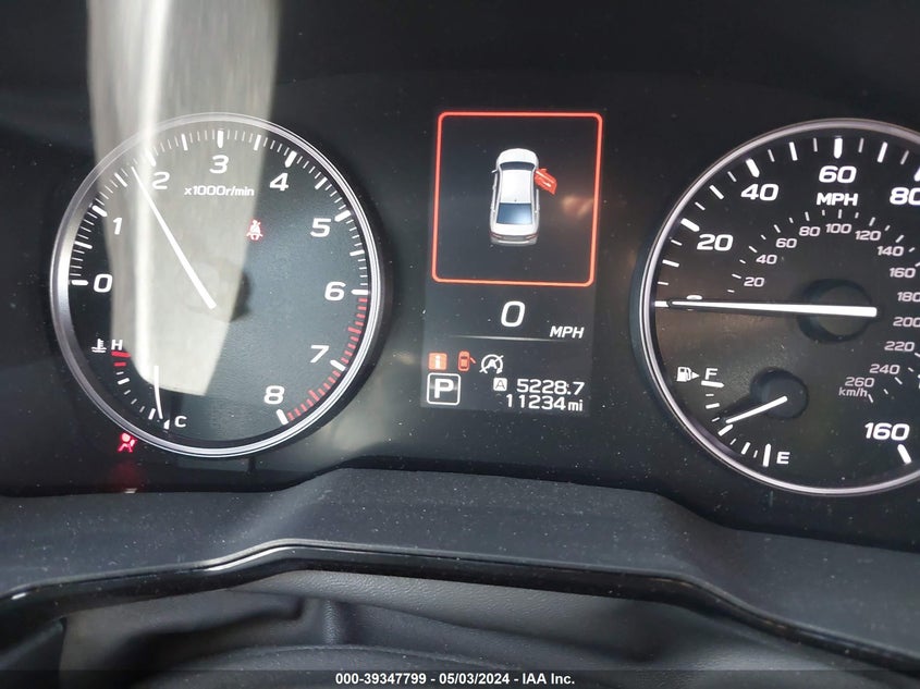 2022 SUBARU LEGACY PREMIUM - 4S3BWAF62N3027182