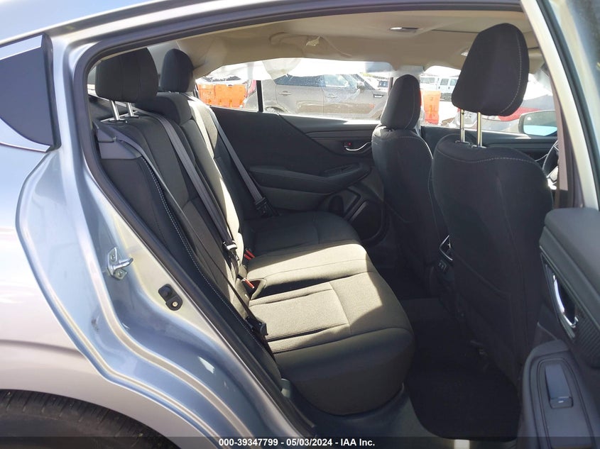 2022 SUBARU LEGACY PREMIUM - 4S3BWAF62N3027182