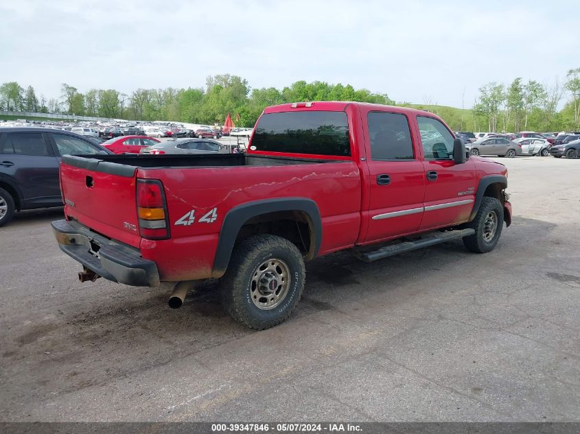 2007 GMC Sierra 2500Hd Classic Slt VIN: 1GTHK23D17F160712 Lot: 39347846