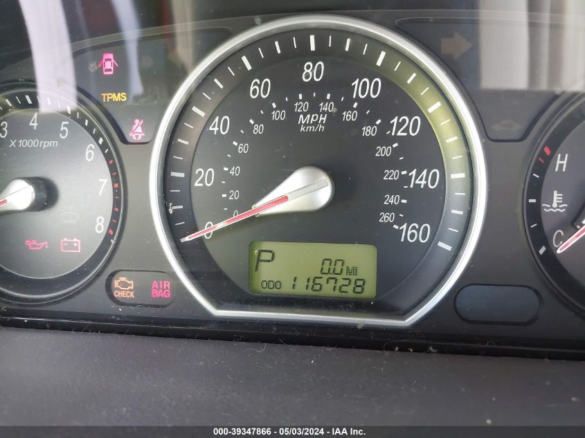 5NPEU46F77H253584 | 2007 HYUNDAI SONATA