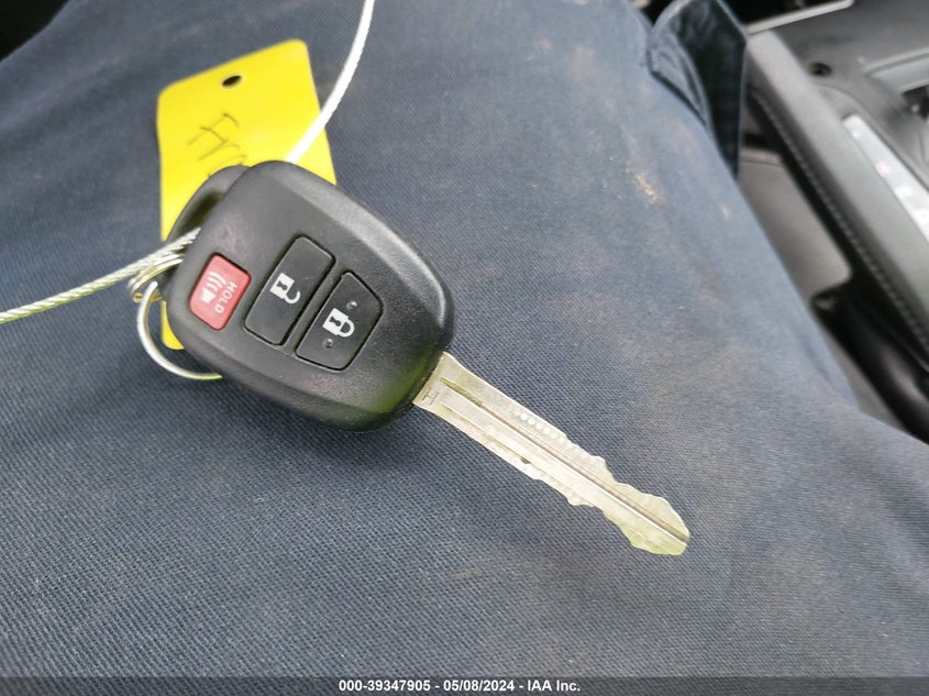 2016 TOYOTA RAV4 LE - 2T3ZFREV4GW288660