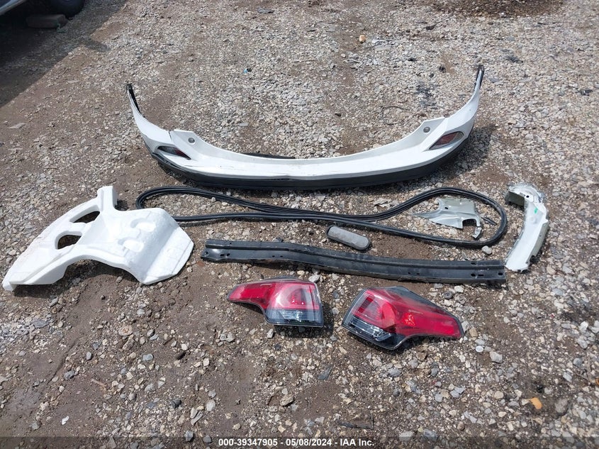 2016 TOYOTA RAV4 LE - 2T3ZFREV4GW288660