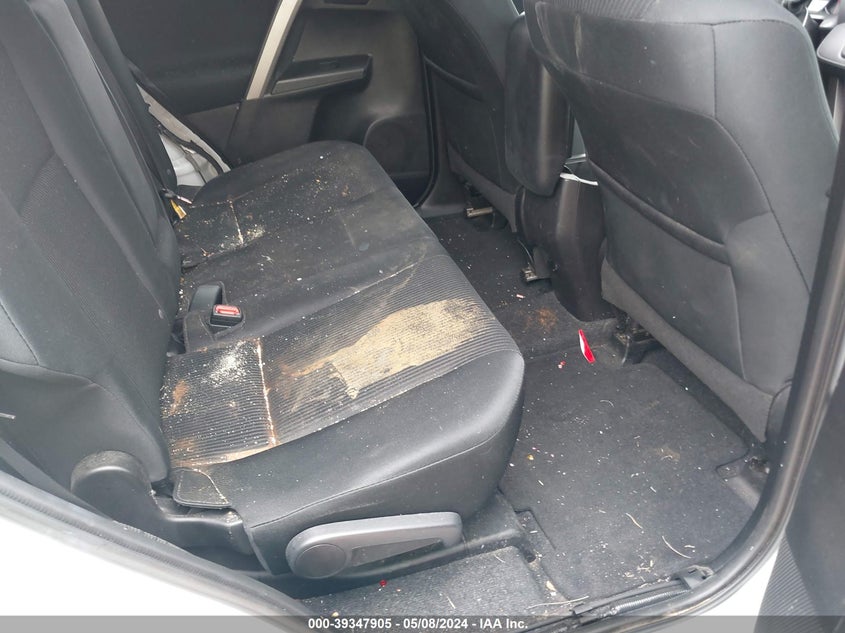 2016 TOYOTA RAV4 LE - 2T3ZFREV4GW288660