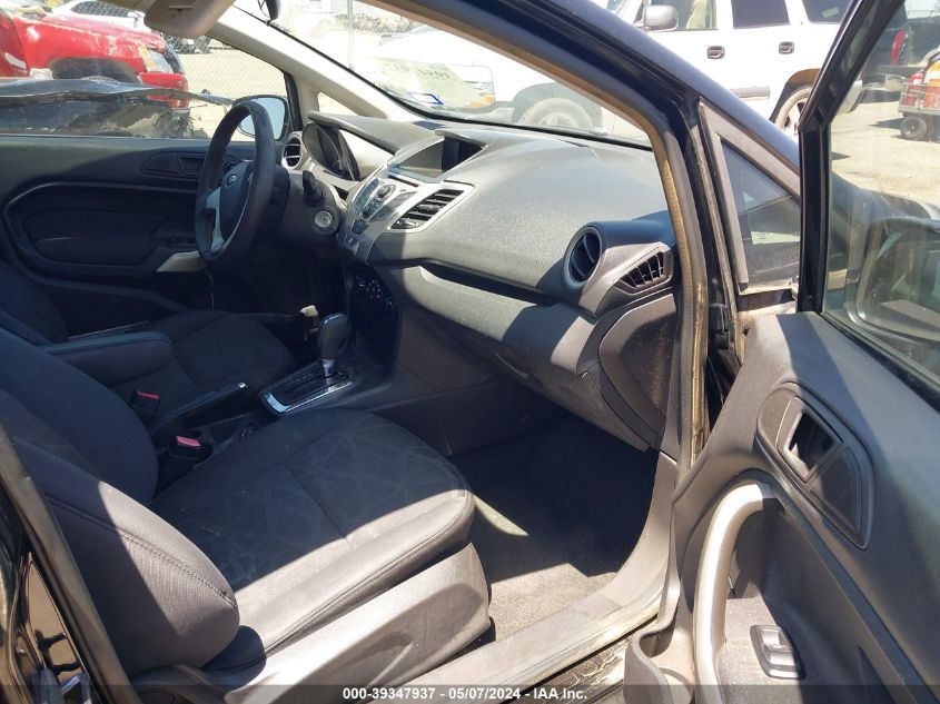 2012 Ford Fiesta Se VIN: 3FADP4BJ8CM134708 Lot: 39347937