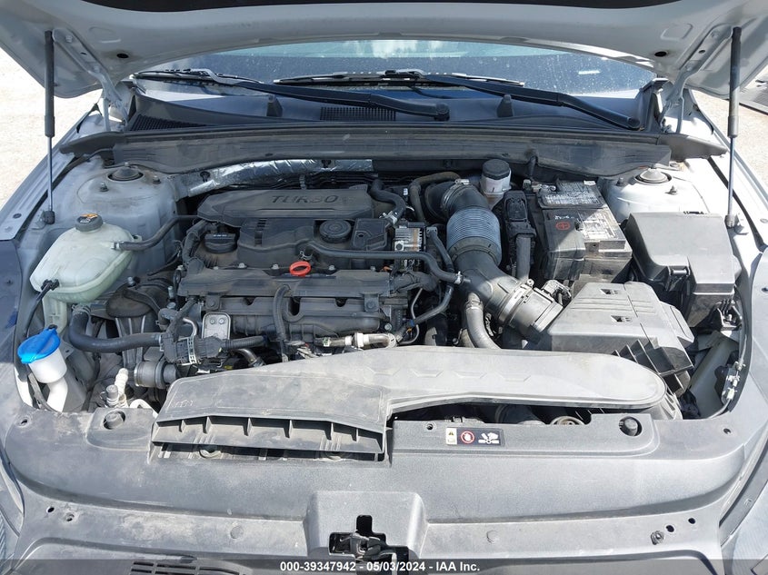 2021 KIA K5 GT LINE - 5XXG64J25MG012461