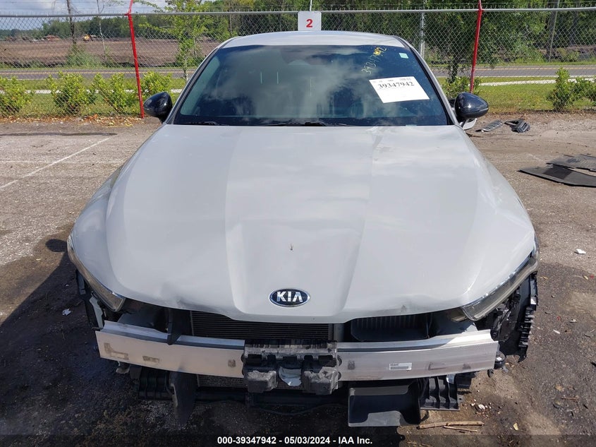 2021 KIA K5 GT LINE - 5XXG64J25MG012461
