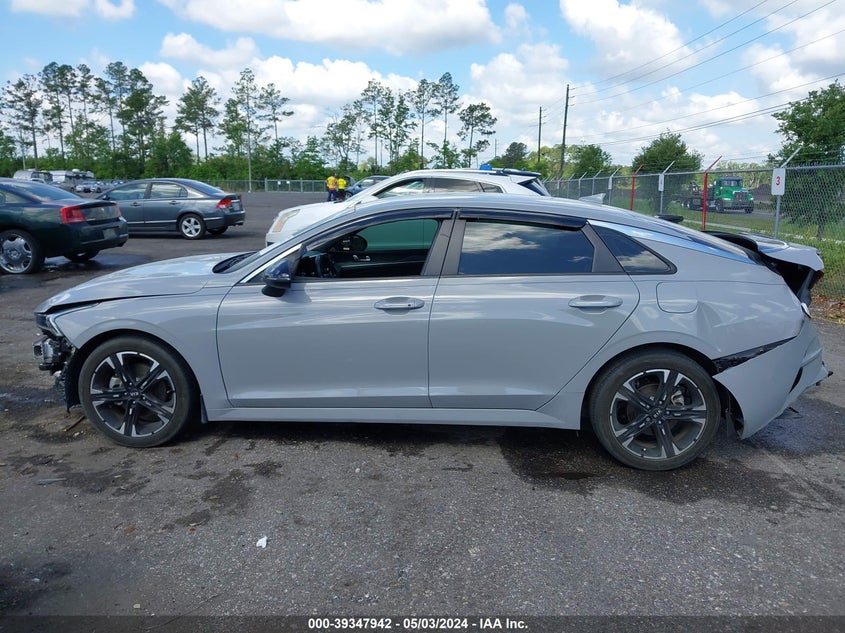 2021 KIA K5 GT LINE - 5XXG64J25MG012461