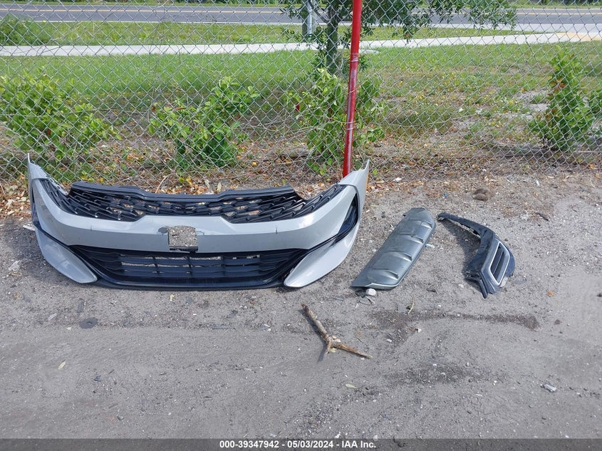 2021 KIA K5 GT LINE - 5XXG64J25MG012461