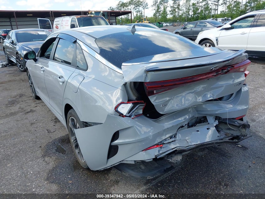 2021 KIA K5 GT LINE - 5XXG64J25MG012461