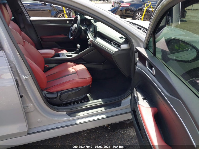 2021 KIA K5 GT LINE - 5XXG64J25MG012461