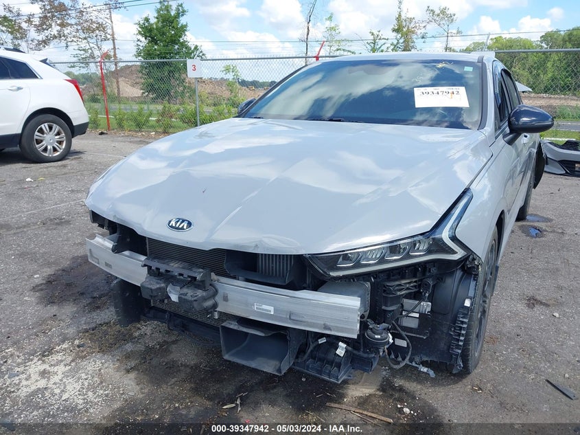 2021 KIA K5 GT LINE - 5XXG64J25MG012461