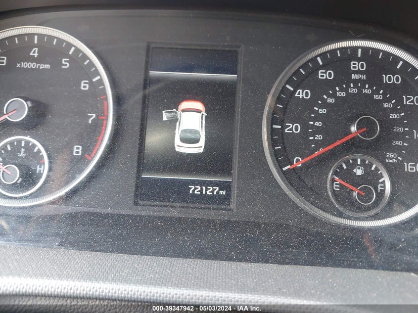 2021 KIA K5 GT LINE - 5XXG64J25MG012461