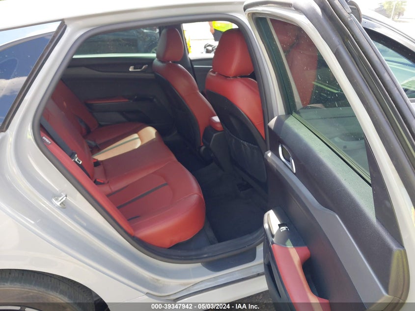 2021 KIA K5 GT LINE - 5XXG64J25MG012461