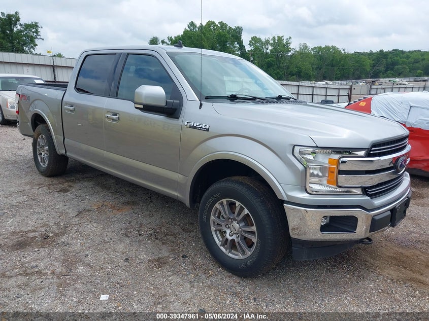 FORD F-150 LARIAT 2020
