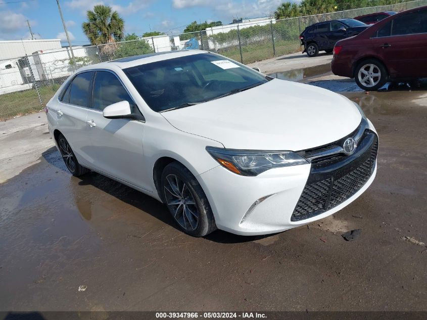 4T1BK1FK9GU576881 | 2016 TOYOTA CAMRY