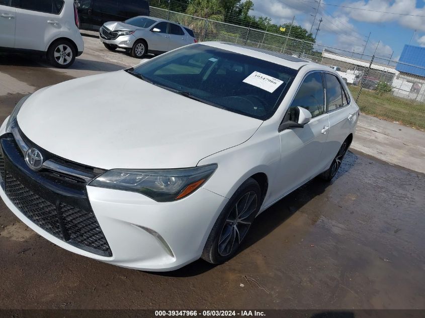 4T1BK1FK9GU576881 | 2016 TOYOTA CAMRY