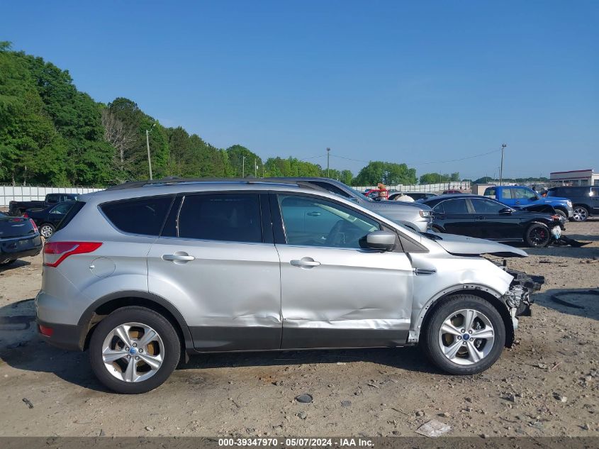 2013 Ford Escape Se VIN: 1FMCU0GX7DUB17265 Lot: 39347970