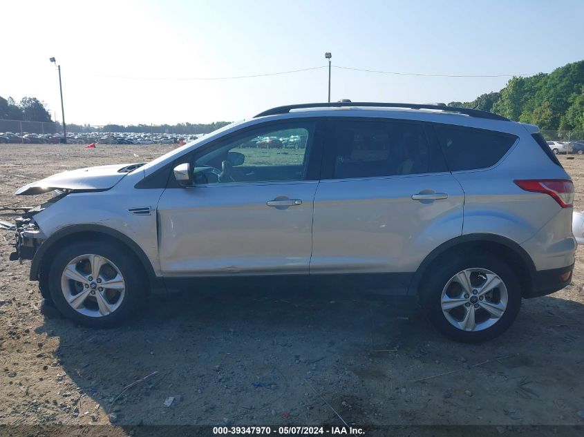 2013 Ford Escape Se VIN: 1FMCU0GX7DUB17265 Lot: 39347970