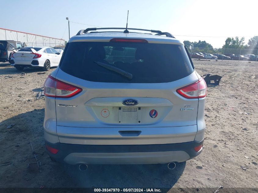 2013 Ford Escape Se VIN: 1FMCU0GX7DUB17265 Lot: 39347970