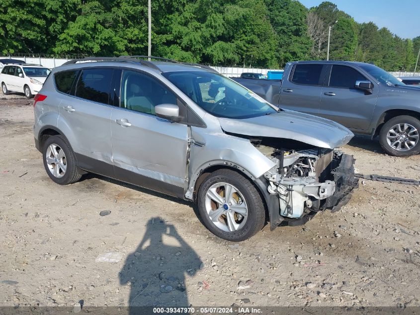 2013 Ford Escape Se VIN: 1FMCU0GX7DUB17265 Lot: 39347970