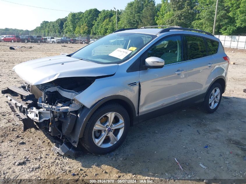 2013 Ford Escape Se VIN: 1FMCU0GX7DUB17265 Lot: 39347970