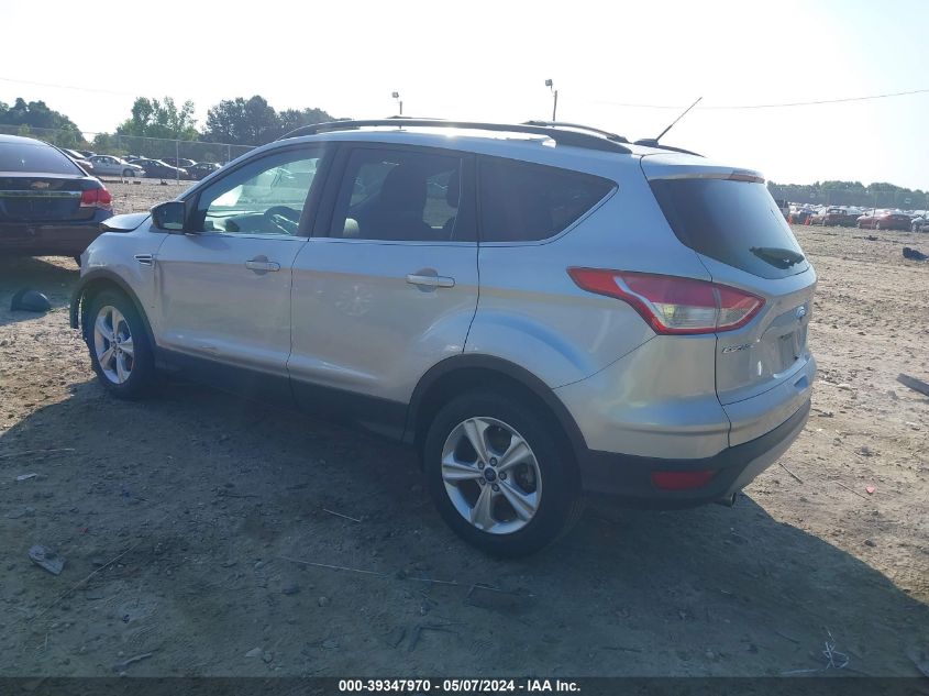 2013 Ford Escape Se VIN: 1FMCU0GX7DUB17265 Lot: 39347970