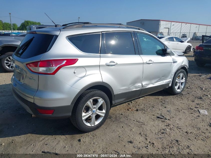 2013 Ford Escape Se VIN: 1FMCU0GX7DUB17265 Lot: 39347970