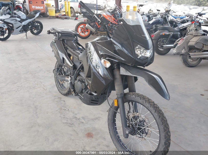 2018 KAWASAKI KL650 E - JKAKLEE10JDA93074