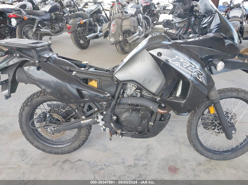 2018 KAWASAKI KL650 E - JKAKLEE10JDA93074