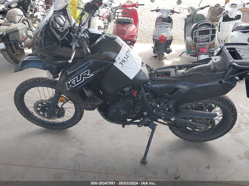 2018 KAWASAKI KL650 E - JKAKLEE10JDA93074