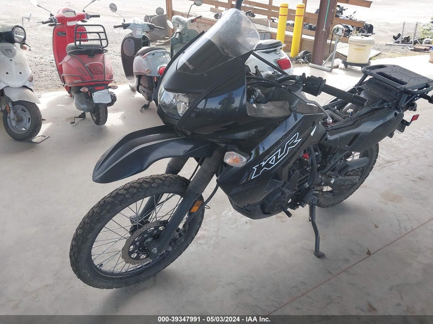 2018 KAWASAKI KL650 E - JKAKLEE10JDA93074
