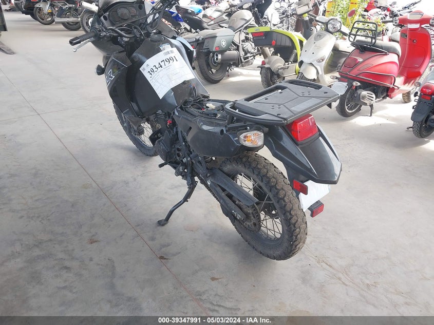 2018 KAWASAKI KL650 E - JKAKLEE10JDA93074