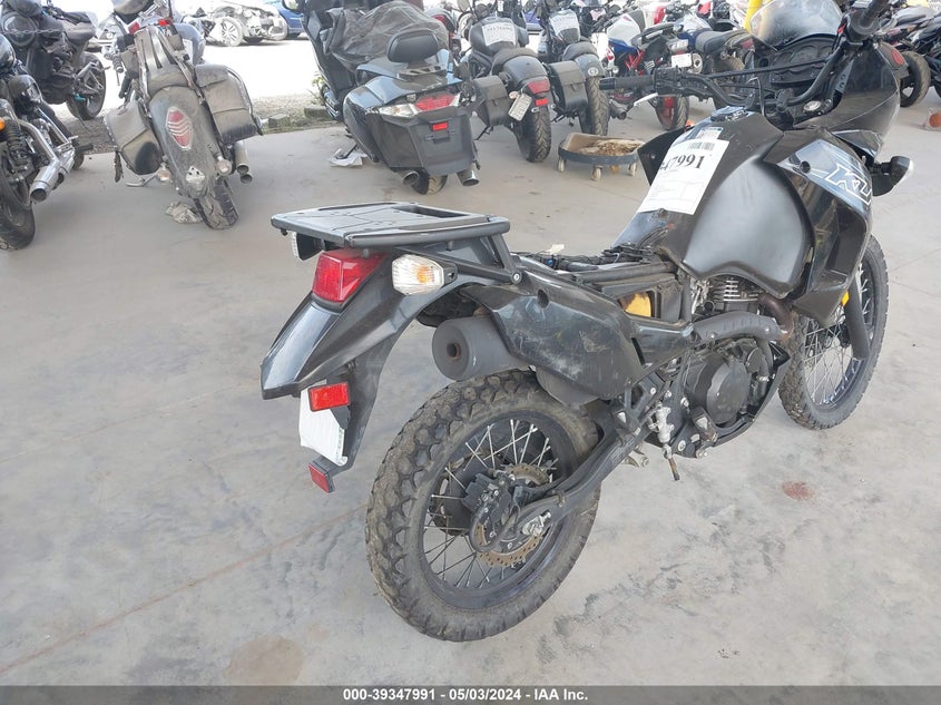 2018 KAWASAKI KL650 E - JKAKLEE10JDA93074