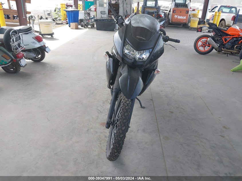 2018 KAWASAKI KL650 E - JKAKLEE10JDA93074