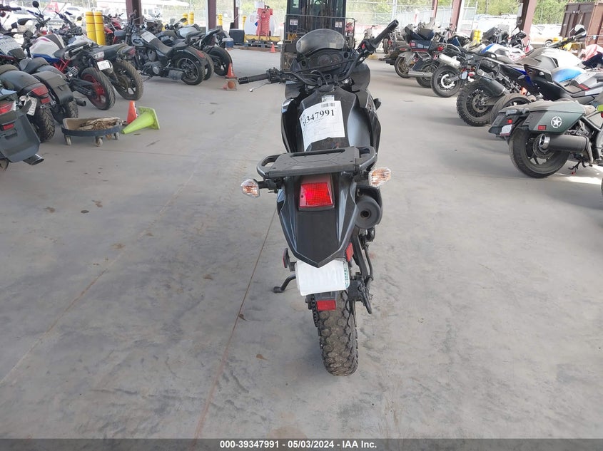 2018 KAWASAKI KL650 E - JKAKLEE10JDA93074