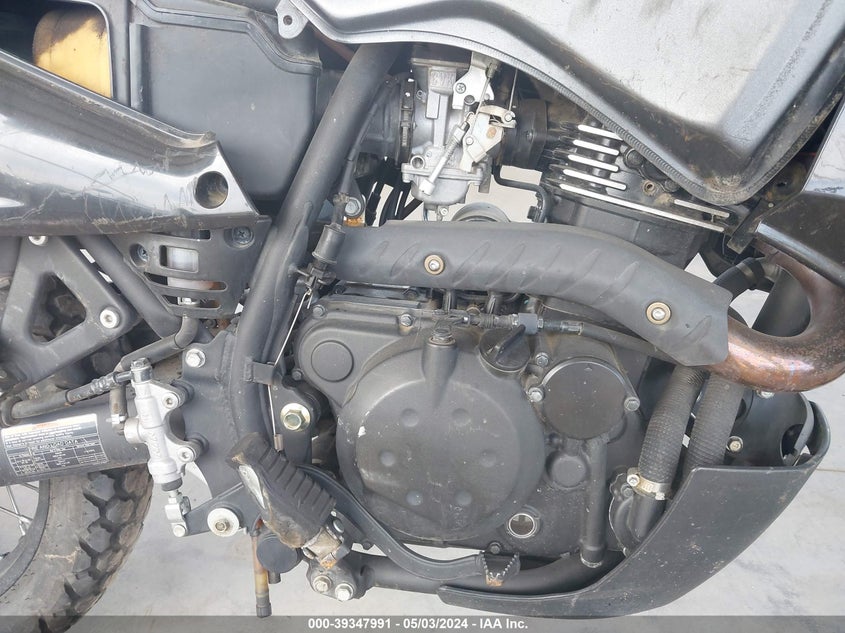 2018 KAWASAKI KL650 E - JKAKLEE10JDA93074