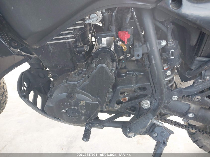 2018 KAWASAKI KL650 E - JKAKLEE10JDA93074