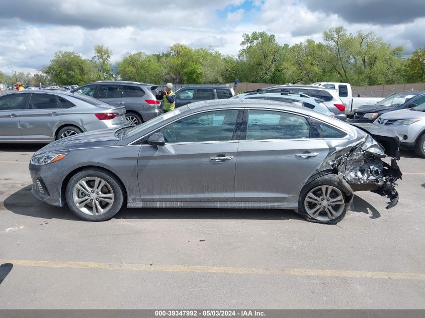 2019 Hyundai Sonata Limited VIN: 5NPE34AFXKH775497 Lot: 39347992