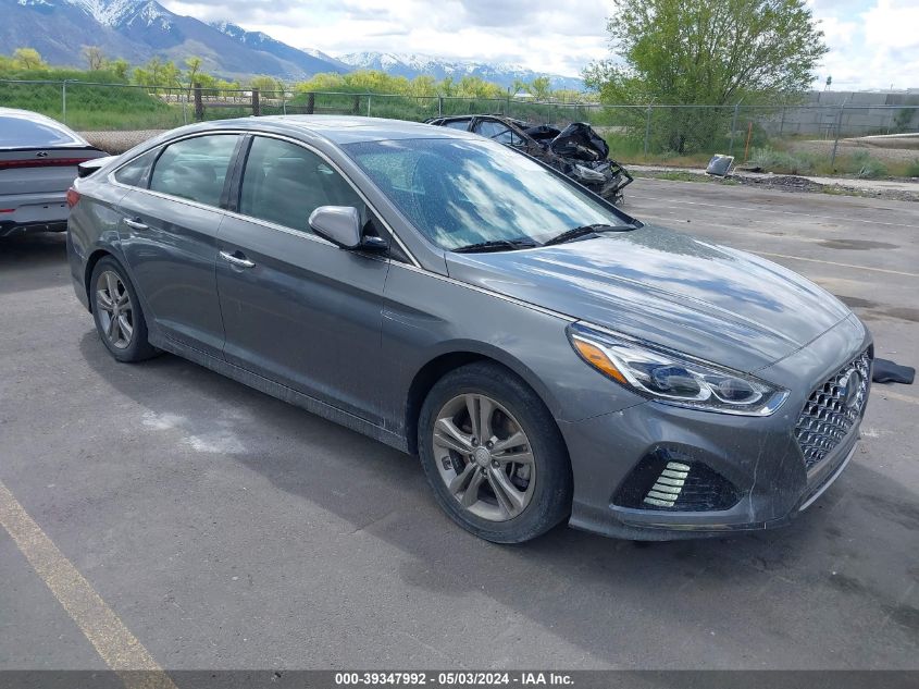 2019 Hyundai Sonata Limited VIN: 5NPE34AFXKH775497 Lot: 39347992