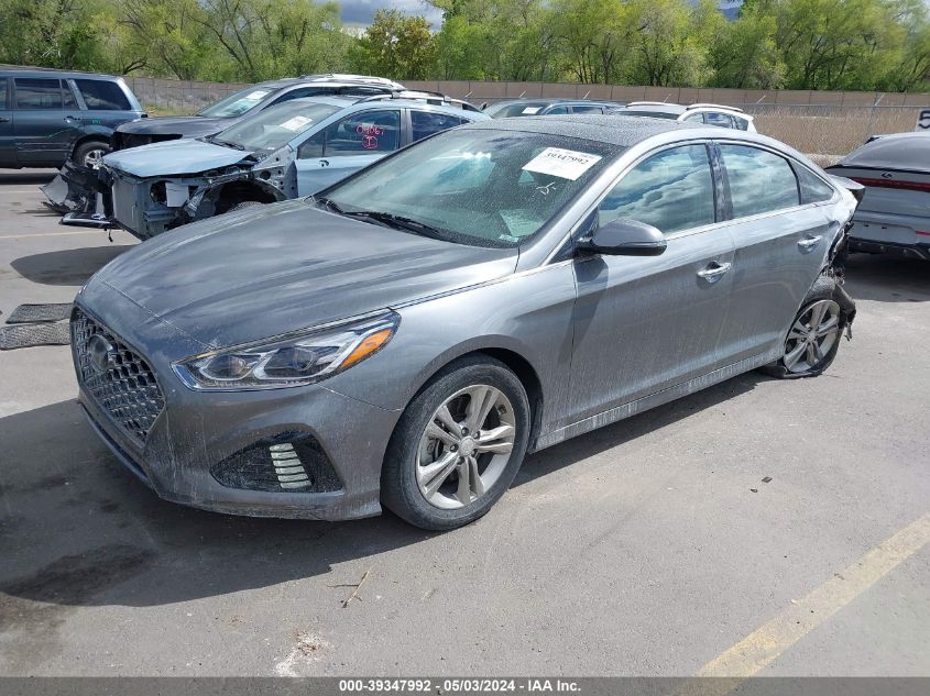 2019 Hyundai Sonata Limited VIN: 5NPE34AFXKH775497 Lot: 39347992