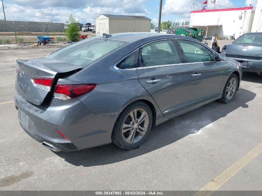 2019 Hyundai Sonata Limited VIN: 5NPE34AFXKH775497 Lot: 39347992